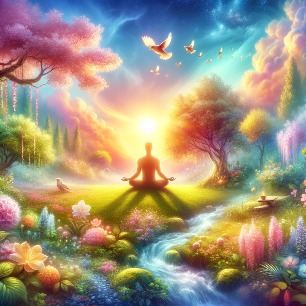 From Inner Peace to Global Harmony: Cultivating Tranquility Within to Inspire a Better World