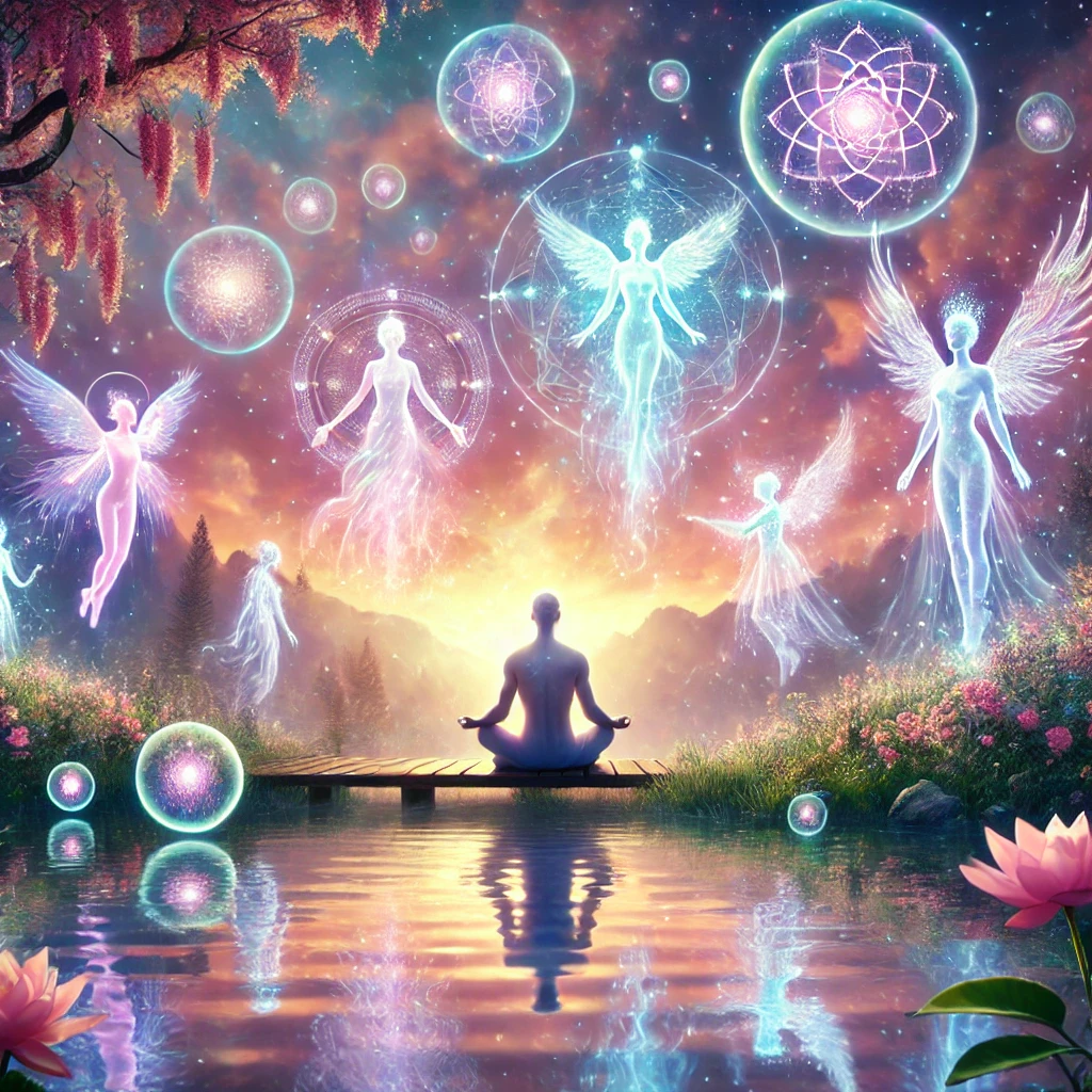 10 Ways to Raise Your Vibration So You Will Be Able to Connect with the Celestial Realm