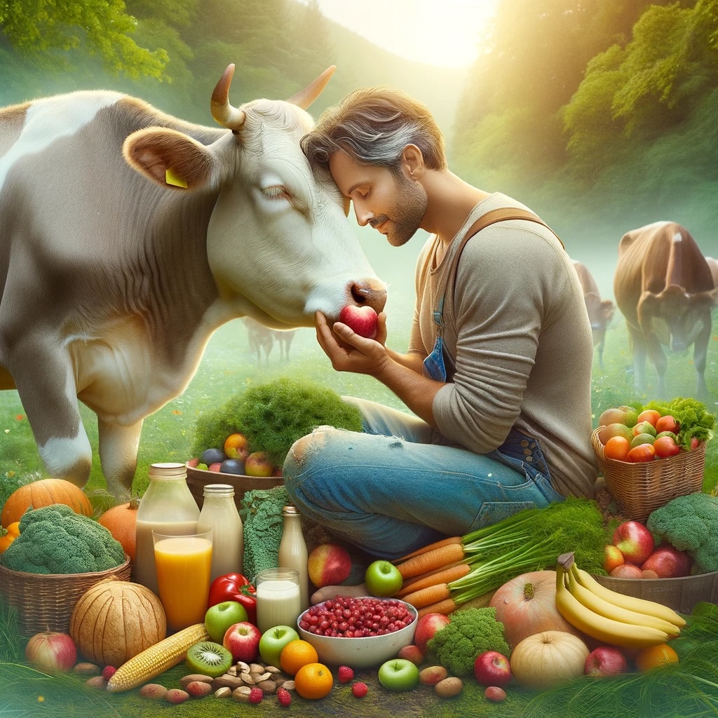 Nourishing the Soul: The Holistic Benefits of a Plant-Based Diet