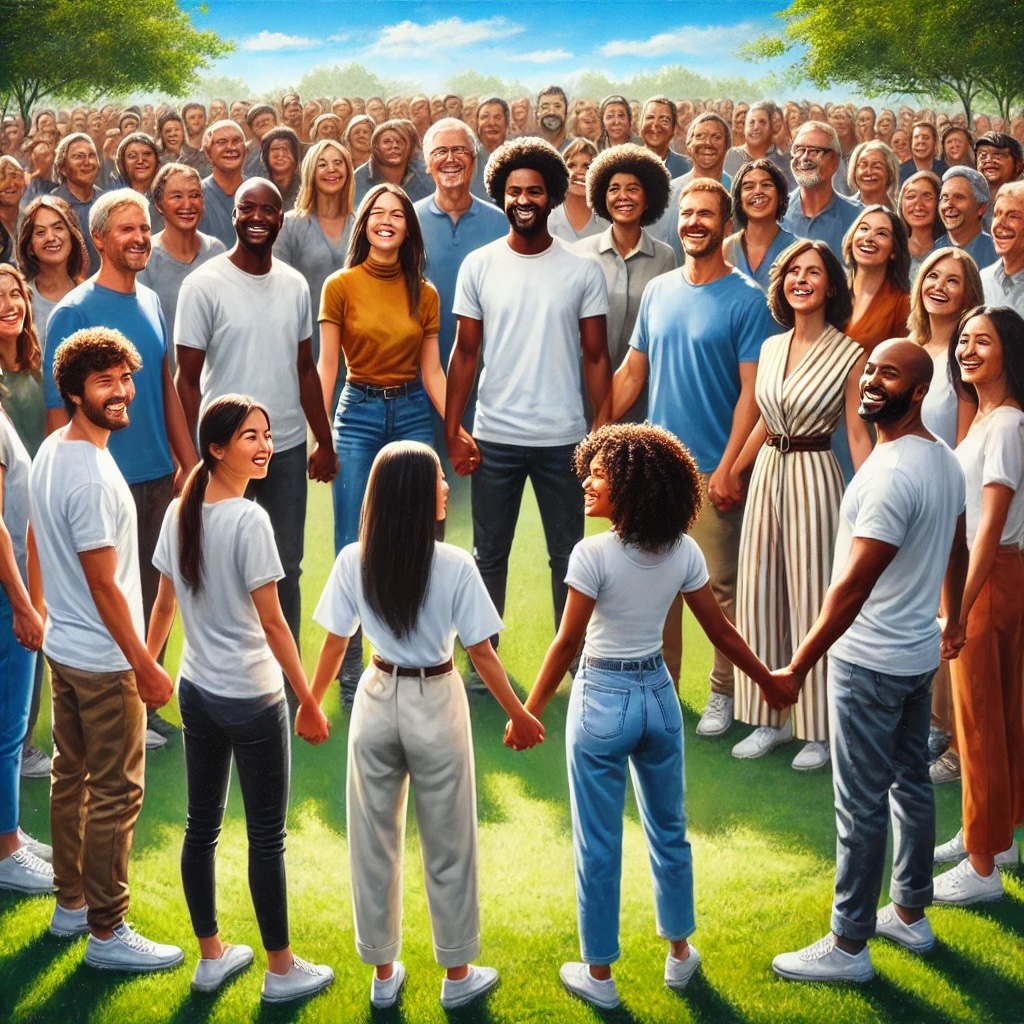 How Choosing Love Can Change the World