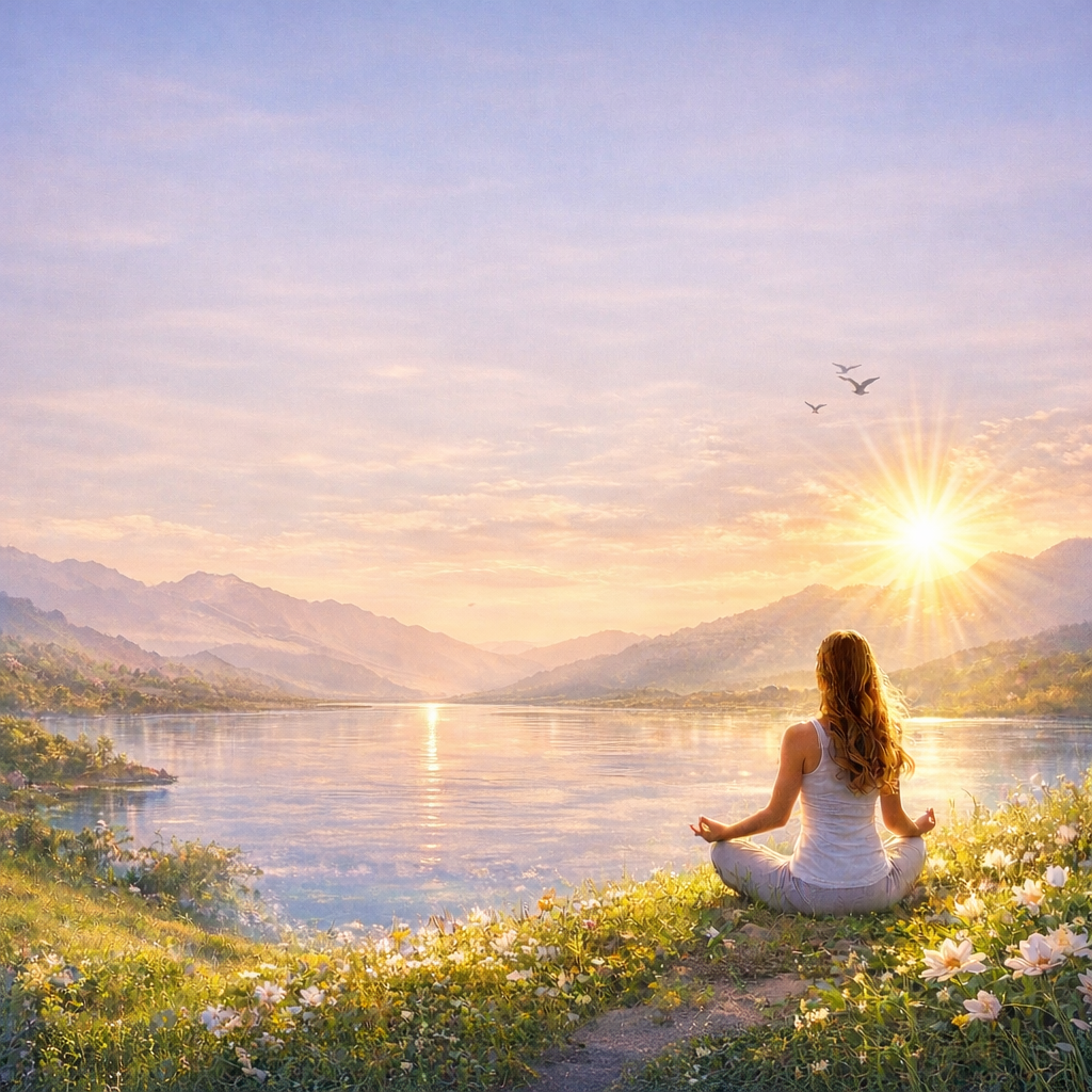 A Prayer for Inner Peace that Blesses the World