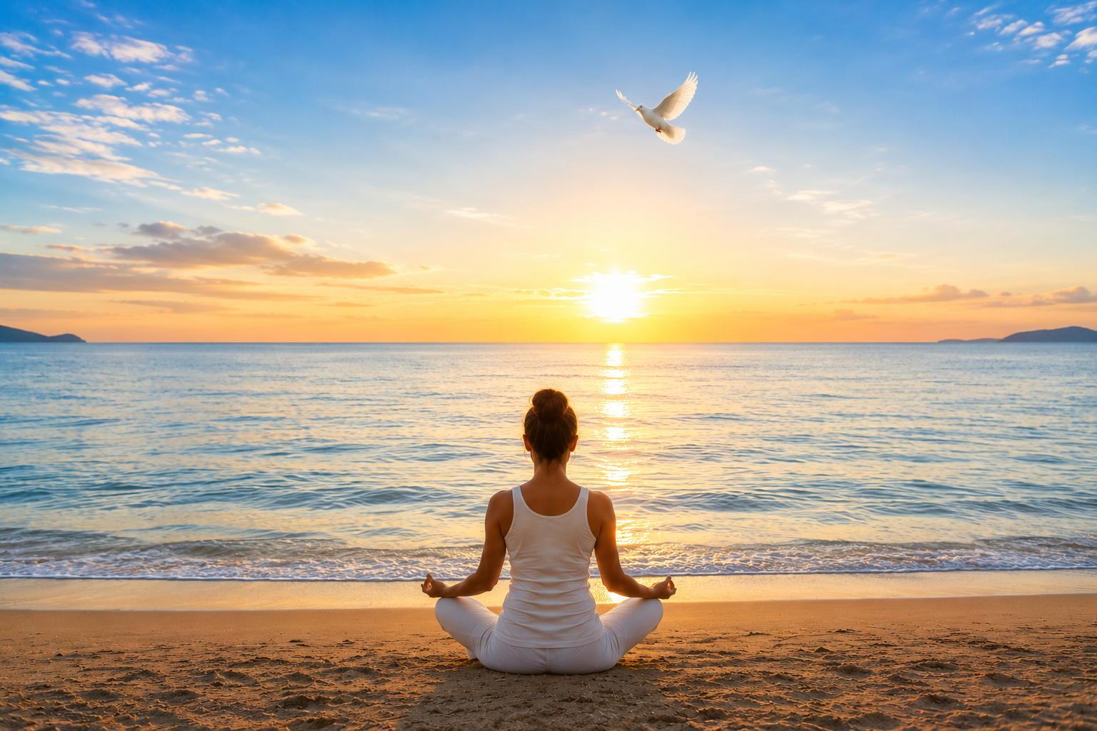 Healing Stress: Finding Peace in a Busy World