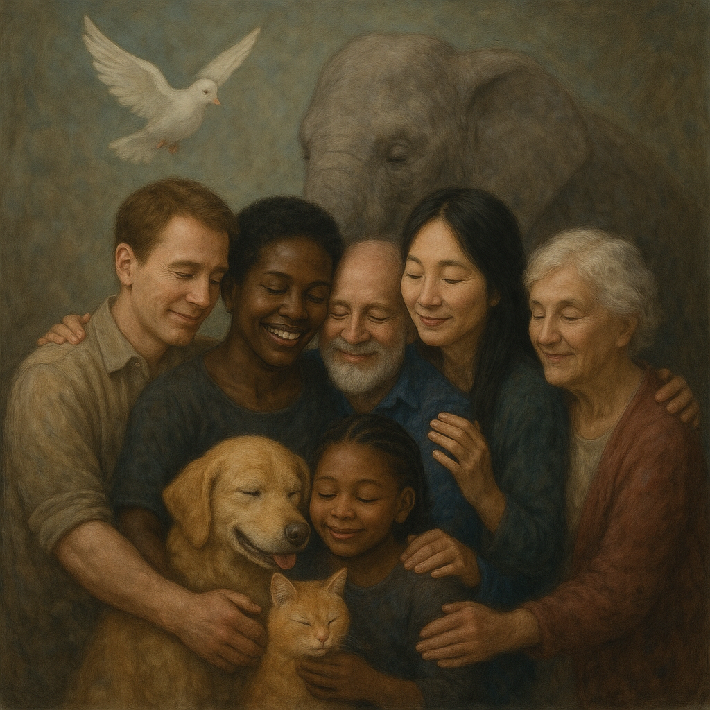 A Prayer for Sacred Vision