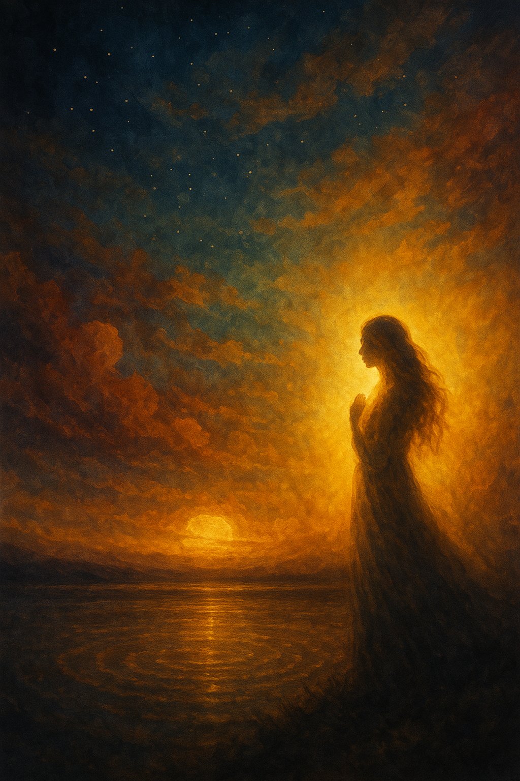 When You Feel Small in a Hurting World