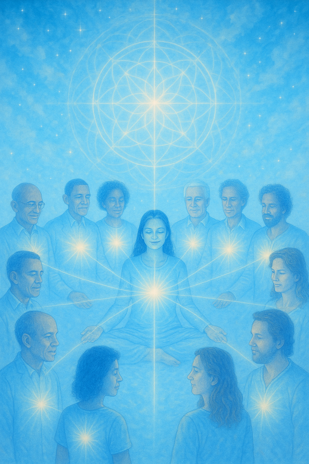 The Power of Our Collective Vibration