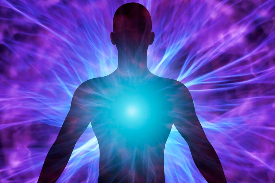 5 Steps to a More Spiritual Life