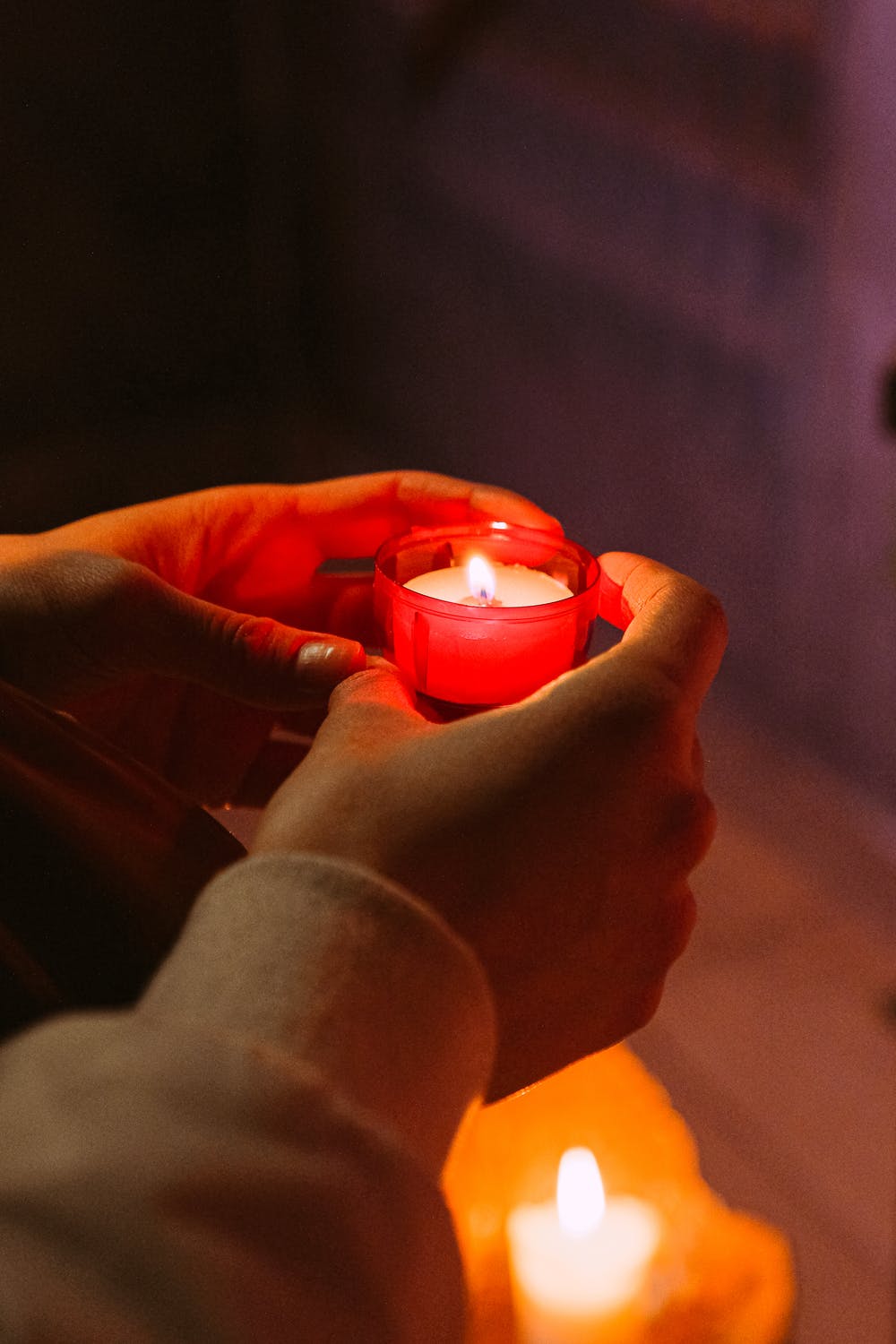 Prayer to See Through God’s Eyes