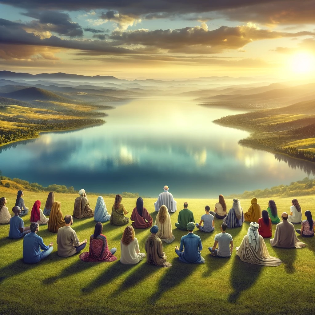 Embracing Kindness and Oneness: Lessons from the Sermon on the Mount