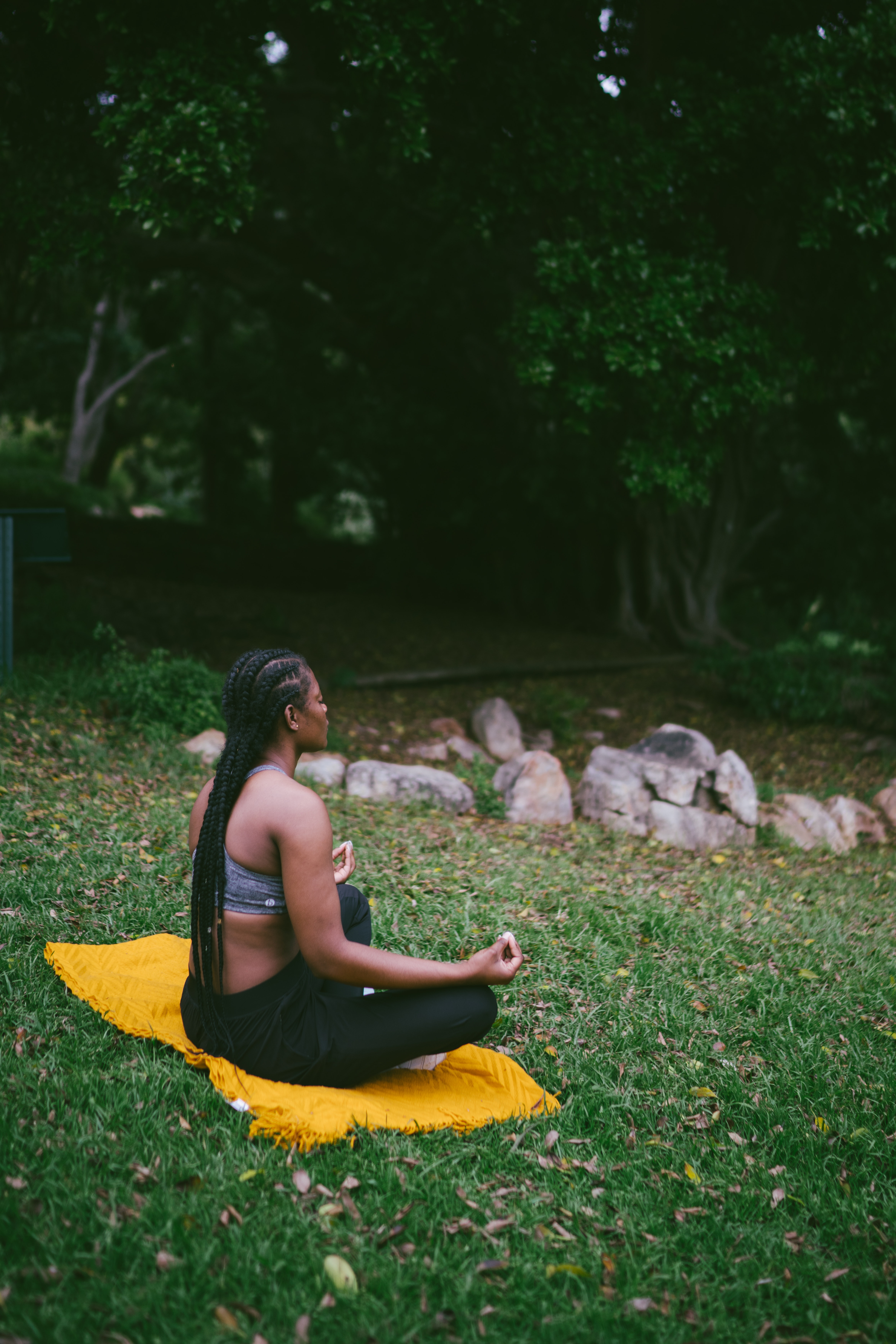 May You Find Your Connection in Your Seclusion