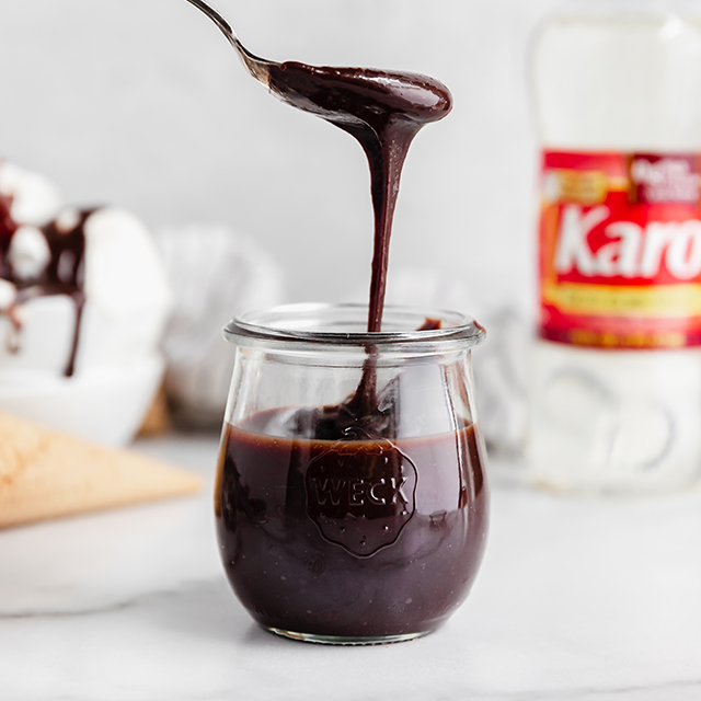 Hot Fudge Sauce Karo