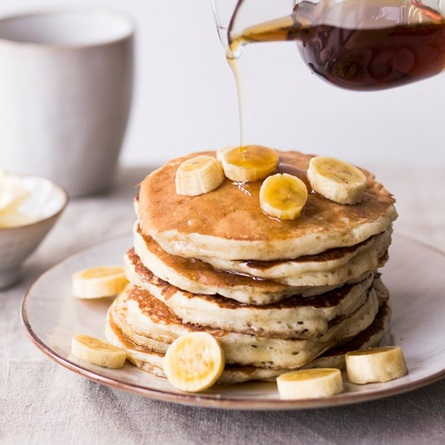 Easy Maple Syrup Karo