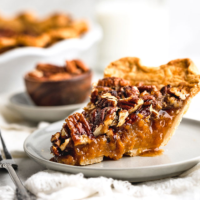 Classic Pecan Pie Karo