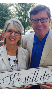 Barbara and Dennis Rainey