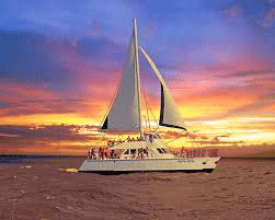 Product Sunset Dinner Cruise & Snorkel