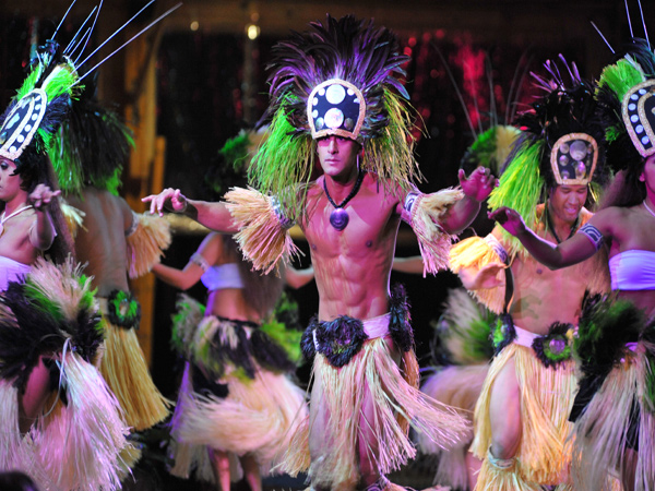 Product Plantation Luau