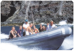 Product Napali Half Day Rafting Tour