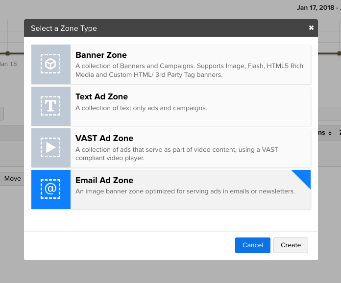 Serving Ads In An E Mail Newsletter