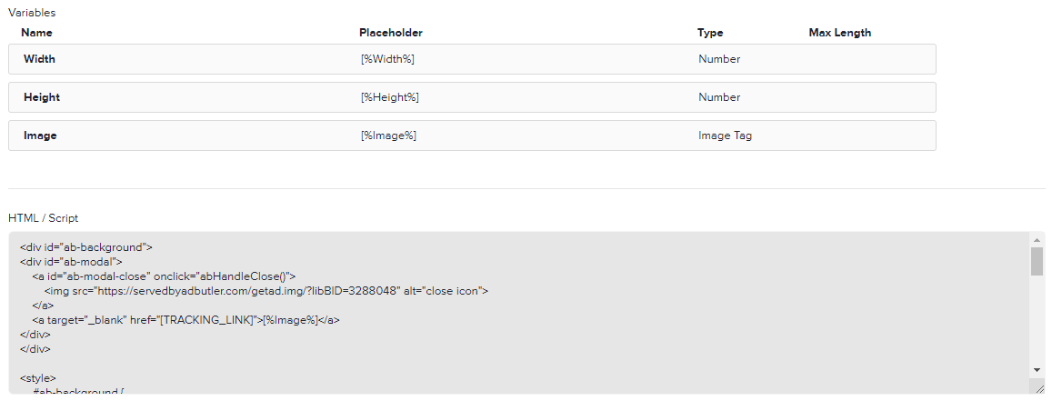 How to make interstitial ads