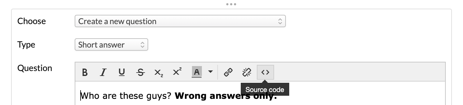 How to use and embed files in tests – Populi Knowledge Base