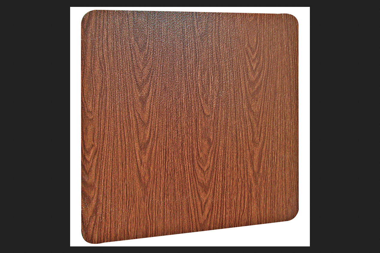 Imperial Manufacturing Type 2 Stove Board 28 in. x 32 in. Woodgrain