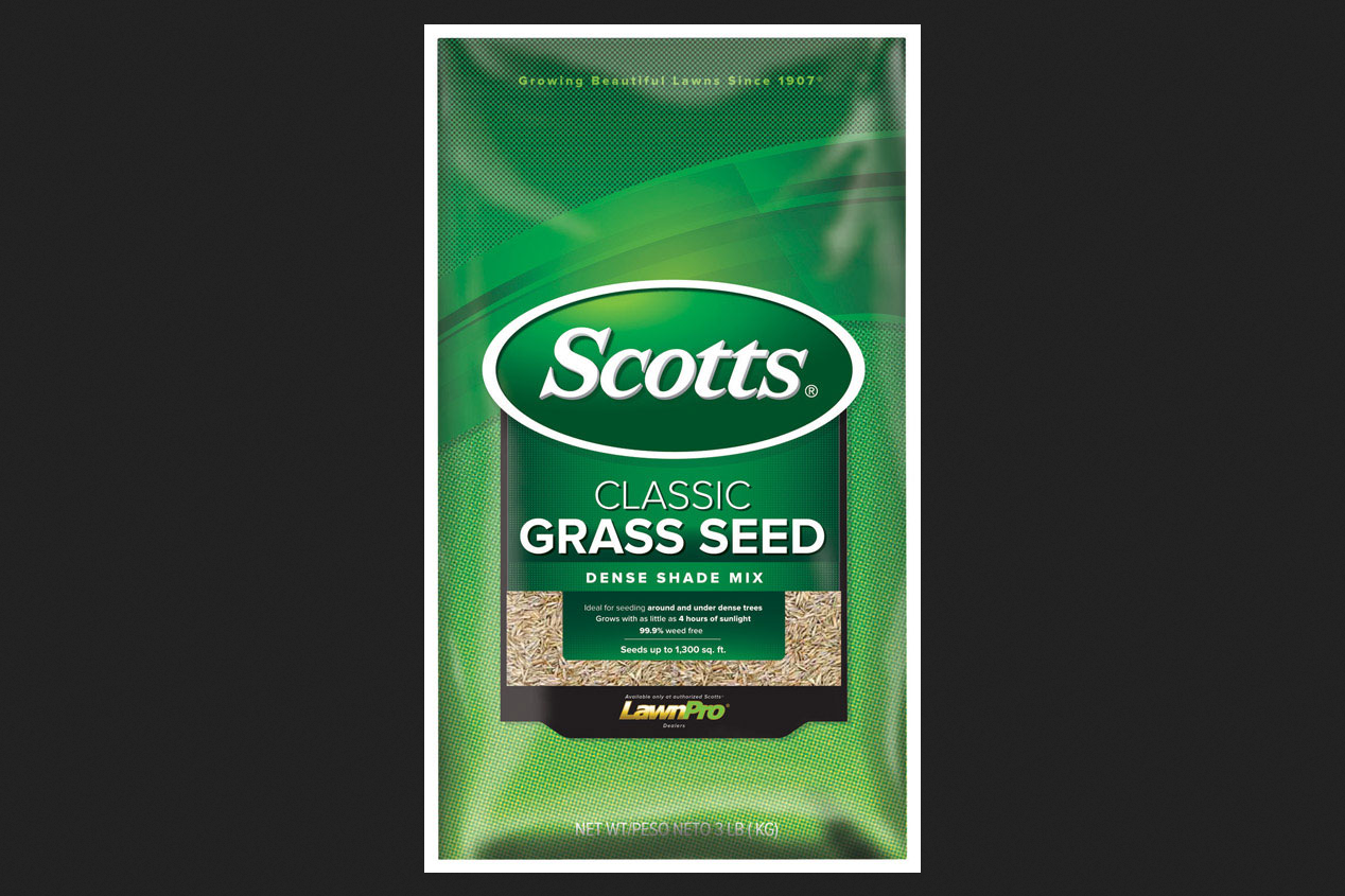 Scotts Classic Mixed Sun & Shade Grass Seed 3 lb. 32247172905 eBay