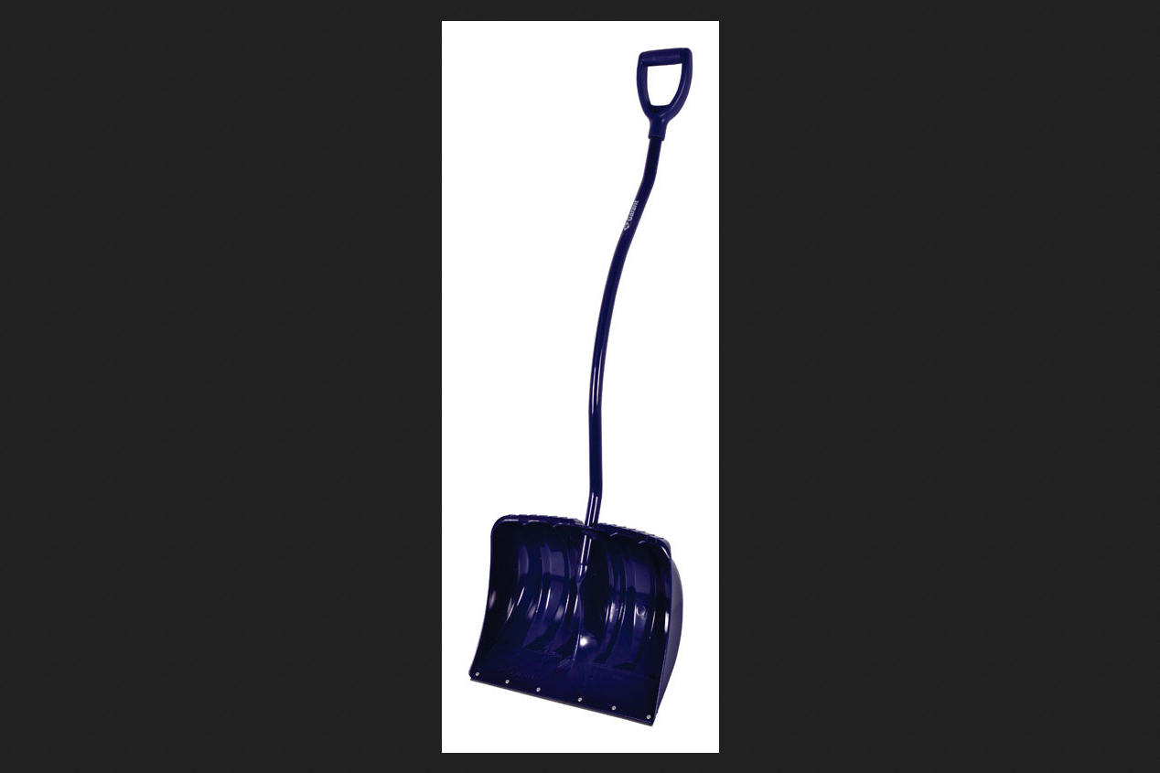 Garant 43 in. Aluminum DHandle 19 in. W Poly Snow Shovel 55636839715 eBay