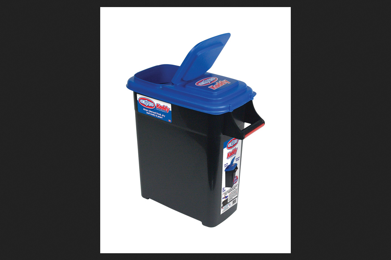 Kingsford Kaddy Original Charcoal Dispenser 20 gal. 747363001670 eBay