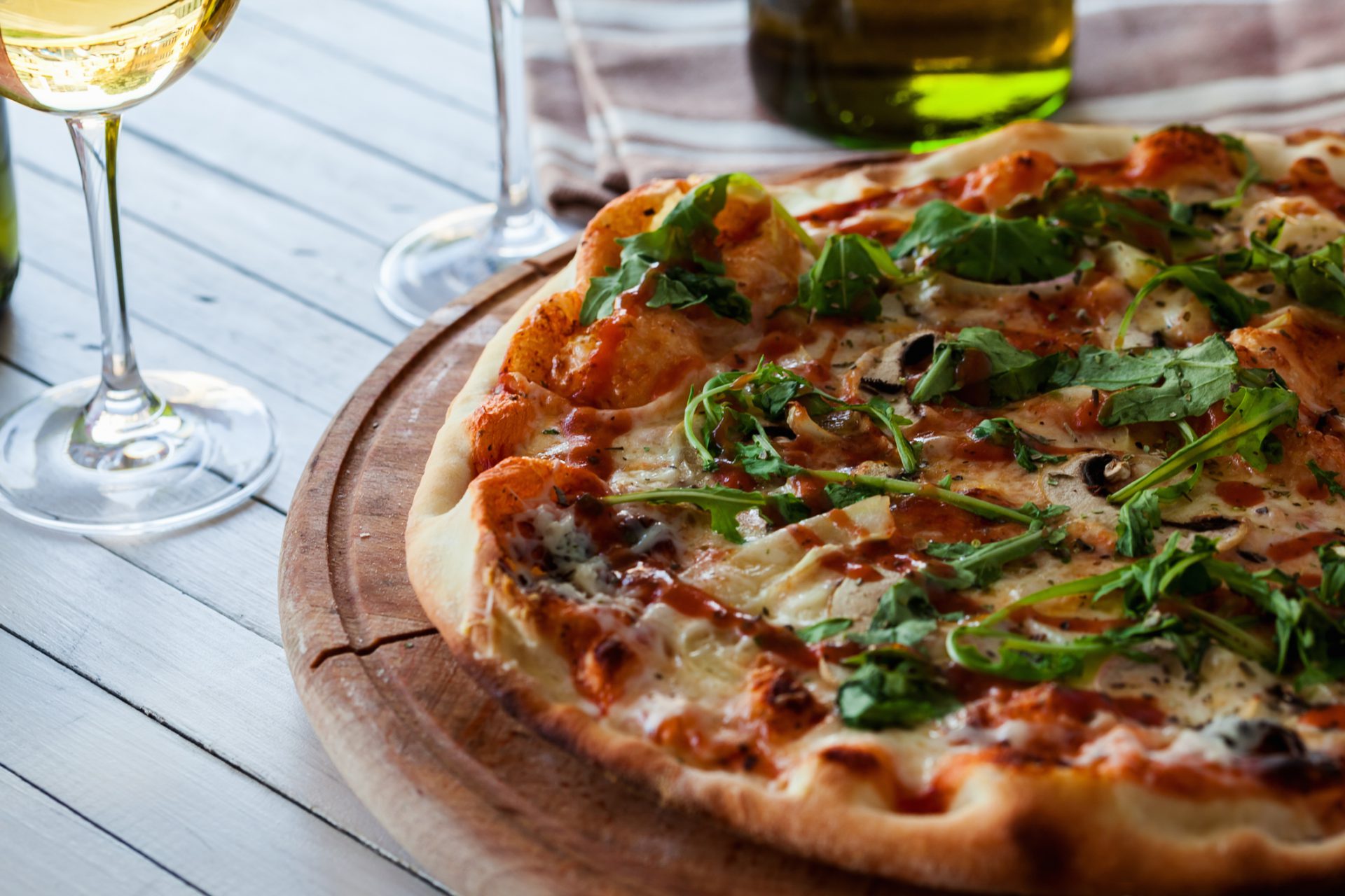 Amazing Pizza on MainVest