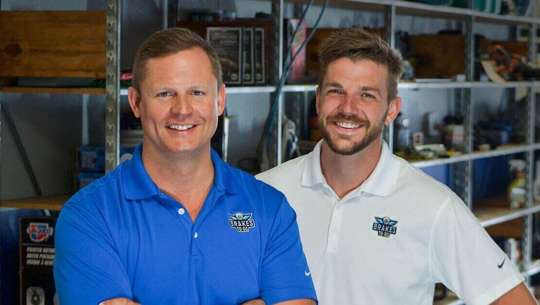 Brakes To Go on Microventures