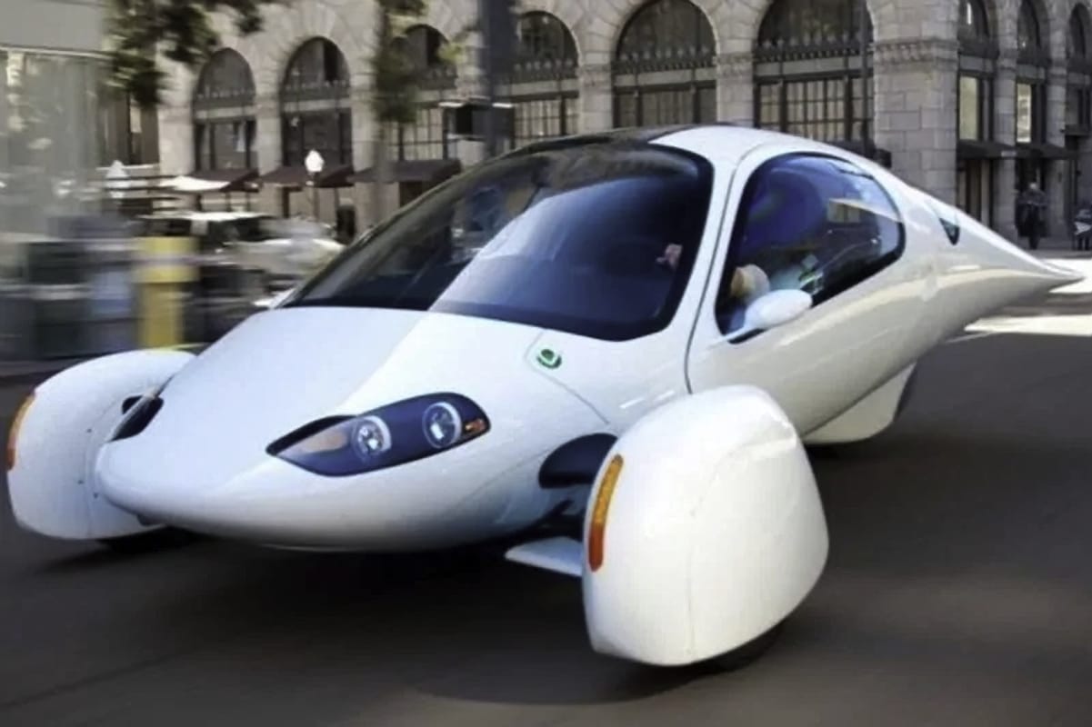 Aptrea Motors on Wefunder