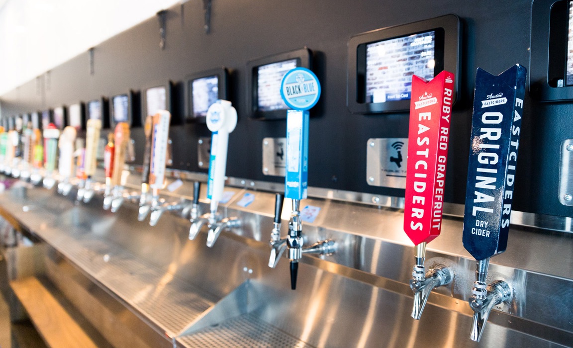 Oz. Tap House on Microventures