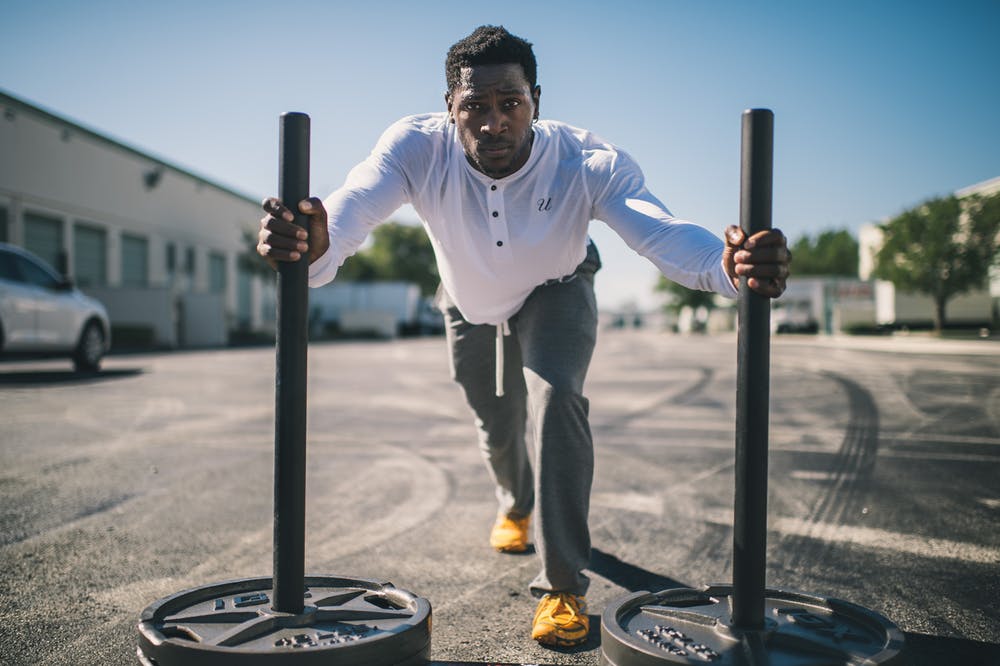 Underweight Deal: Another Fitness Lifestyle Brand