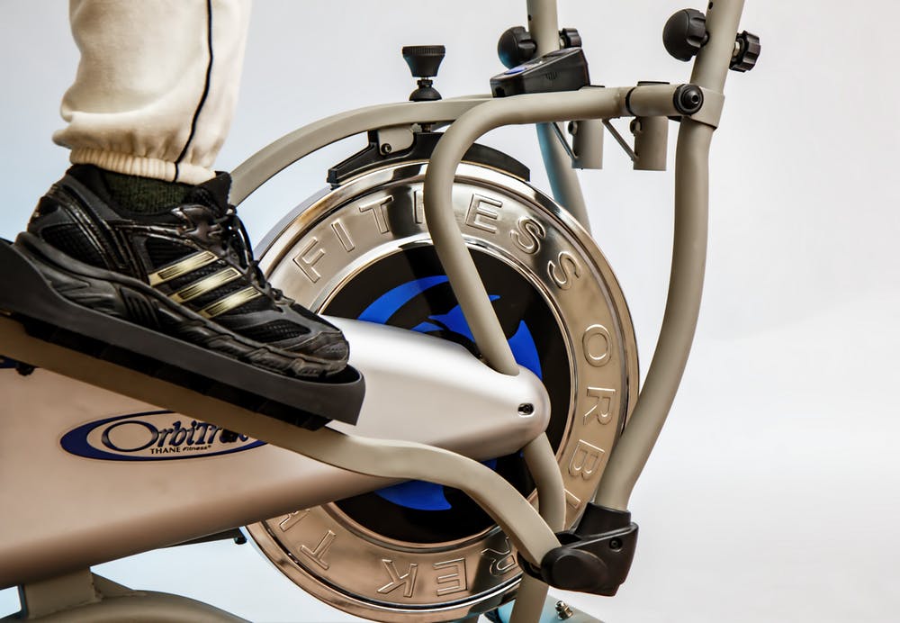 ElliptiGO on StartEngine