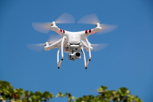 Deuce Drone on Netcapital