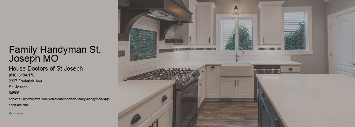 Family Handyman St. Joseph MO