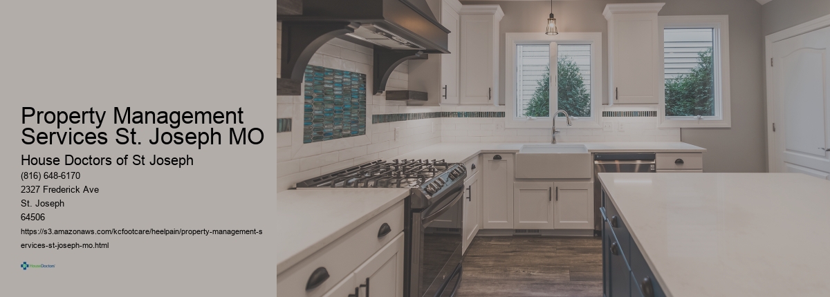 Property Management Services St. Joseph MO