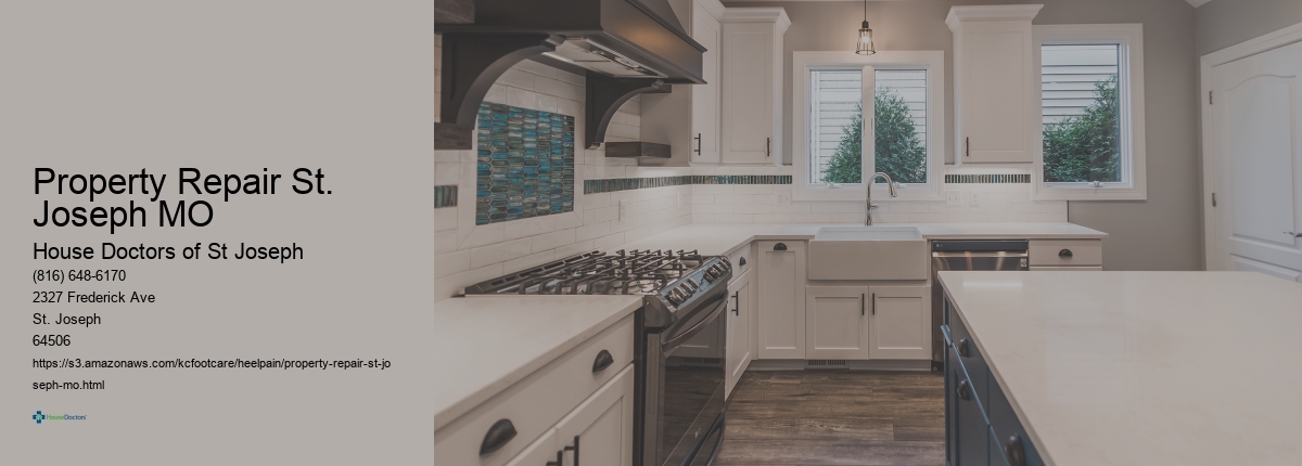 Property Repair St. Joseph MO