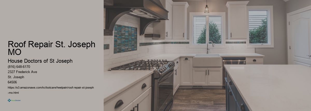 Roof Repair St. Joseph MO