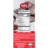 Chocolate Glazed Donut Holes (gluten free)