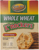Whole Wheat Everything Knockers