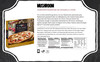 Mushroom Pizza (chalav yisrael)