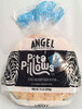 Round White Pita (4 pack) (pas yisrael)