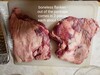 Boneless Beef Flanken (from 5 bone) (grass fed, grain finished)