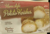 Shulchan Melochim Potato Knish
