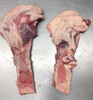 Patagonia Lamb Bone-in  Brisket "Riblets" (12 pieces per pkg) (grass fed)