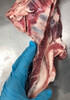 Patagonia Lamb Bone-in  Brisket "Riblets" (12 pieces per pkg) (grass fed)