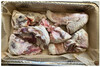 Patagonia Lamb Bone-in  Brisket "Riblets" (12 pieces per pkg) (grass fed)