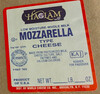 Whole Milk Mozzarella Cheese Loaf (chalav yisrael)