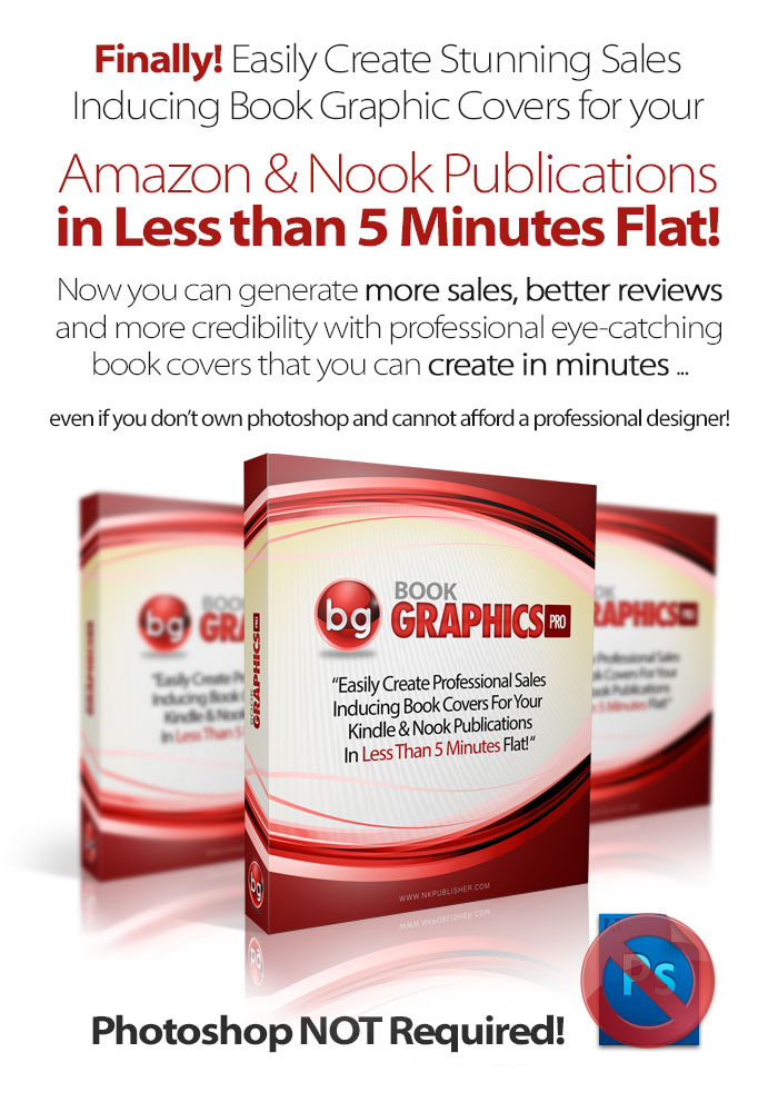 Book Graphics Pro 1.0.0.0