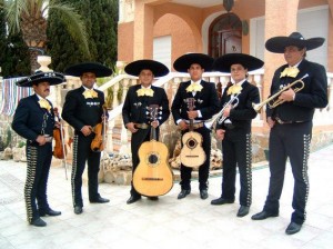 mariachis